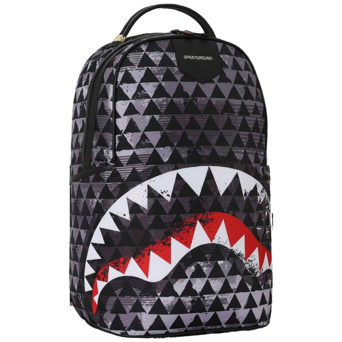 Zaini Casual Unisex Sprayground - Kahuku Niho Mano Backpack - Multicolore