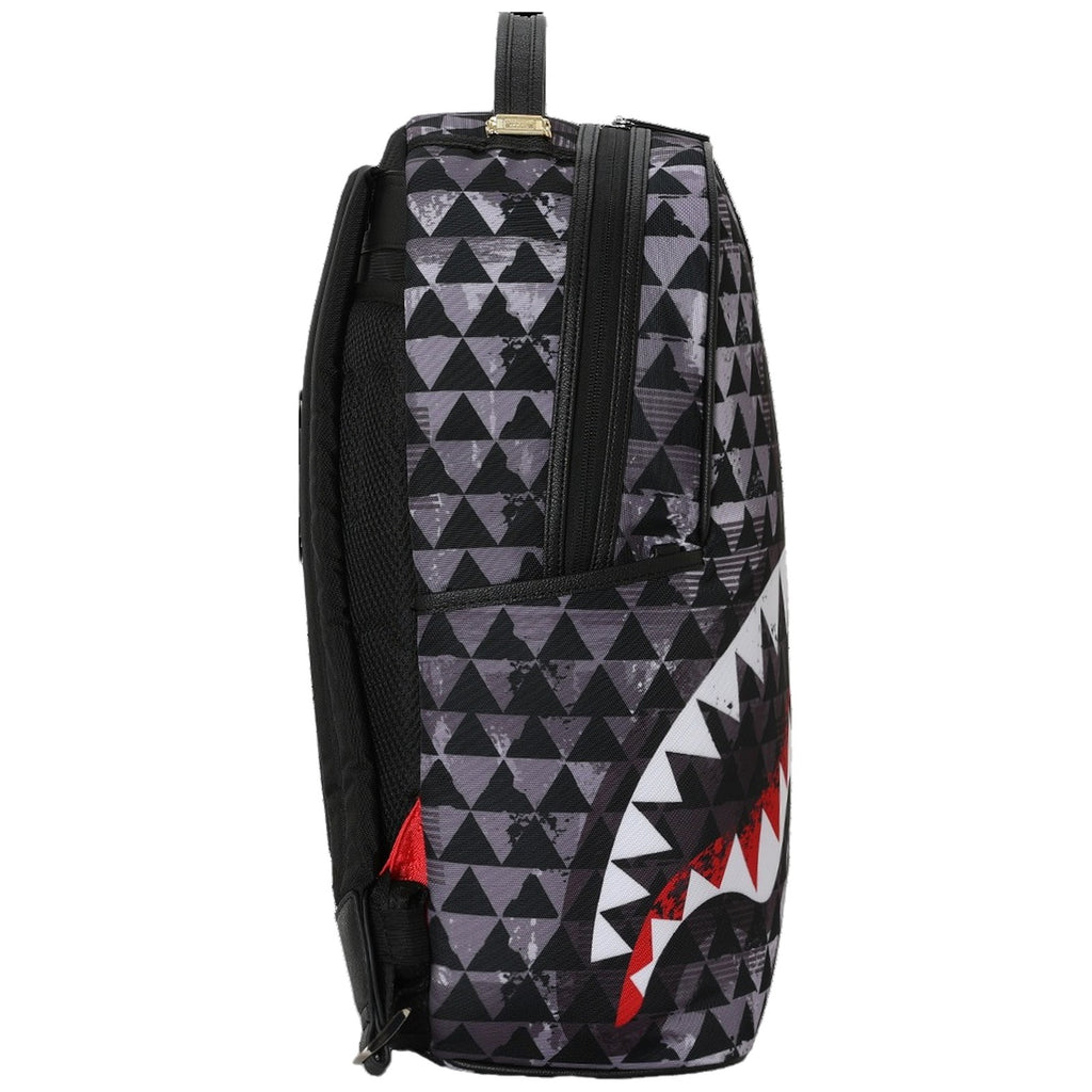 Zaini Casual Unisex Sprayground - Kahuku Niho Mano Backpack - Multicolore