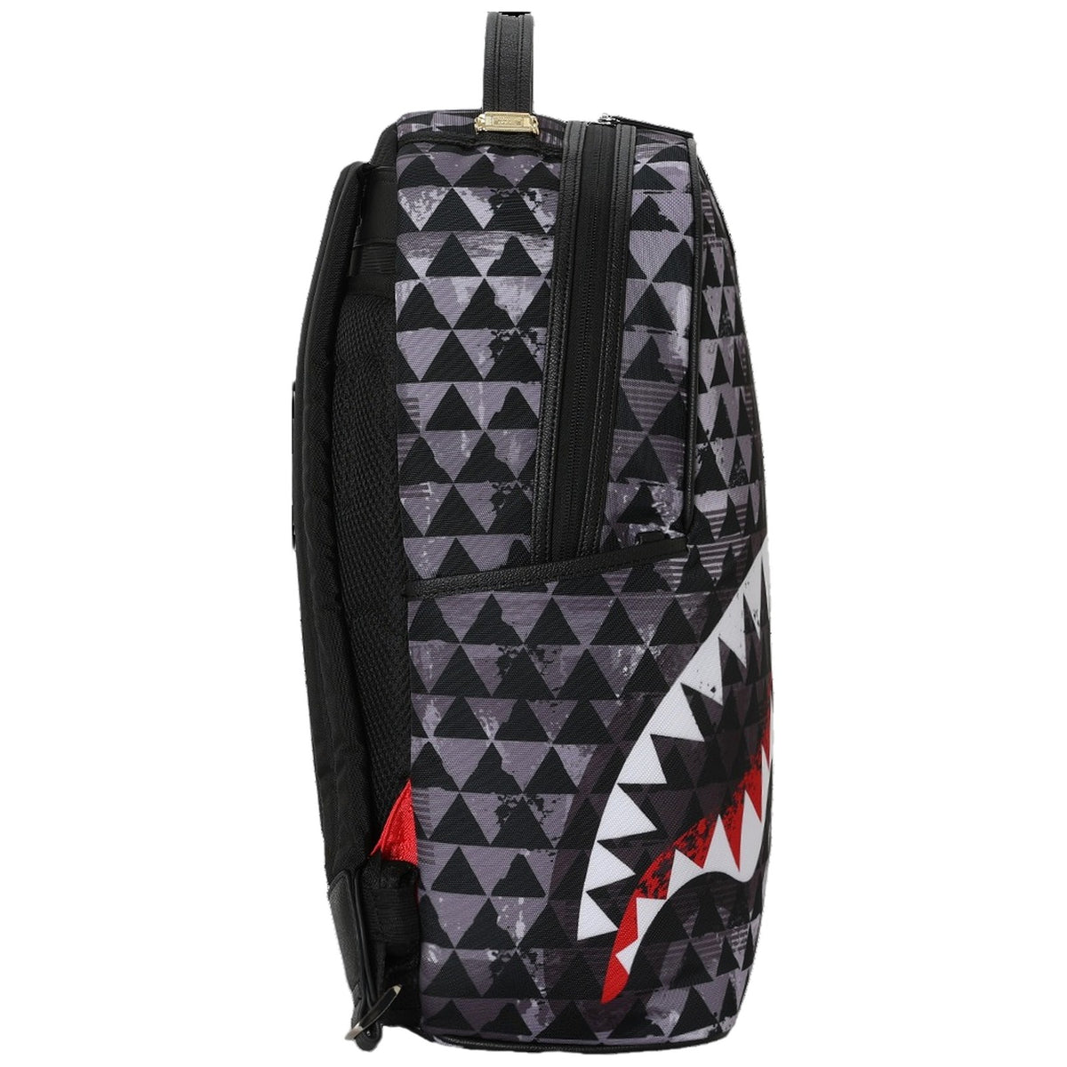 Zaini Casual Unisex Sprayground - Kahuku Niho Mano Backpack - Multicolore