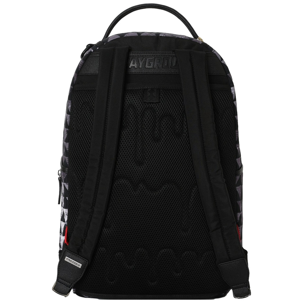 Zaini Casual Unisex Sprayground - Kahuku Niho Mano Backpack - Multicolore