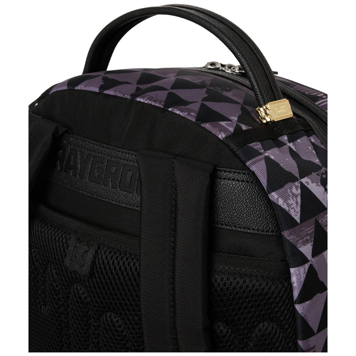 Zaini Casual Unisex Sprayground - Kahuku Niho Mano Backpack - Multicolore