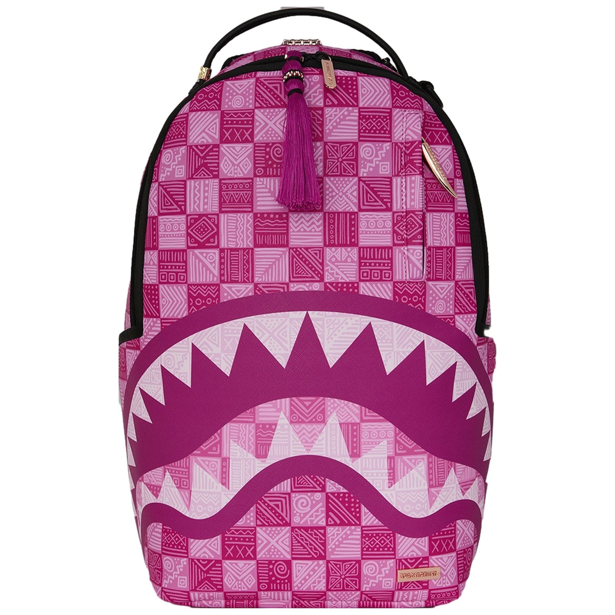 Zaini Casual Unisex Sprayground - New Ai Pattern Backpack - Multicolore