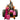 Zaini Casual Unisex Sprayground - New Ai Pattern Backpack - Multicolore