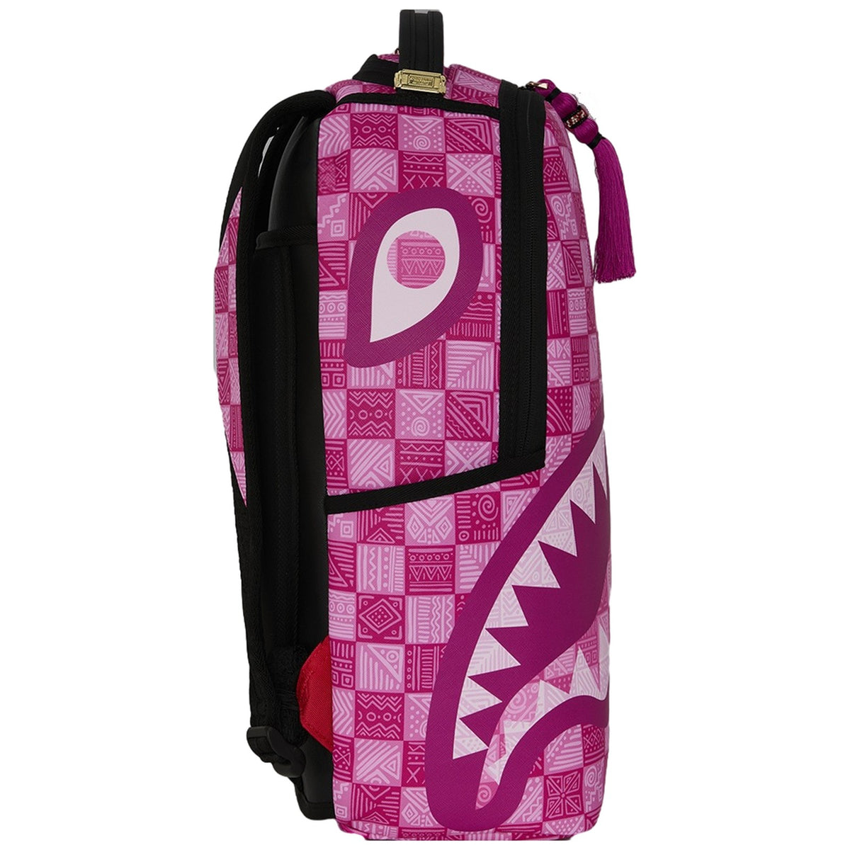 Zaini Casual Unisex Sprayground - New Ai Pattern Backpack - Multicolore