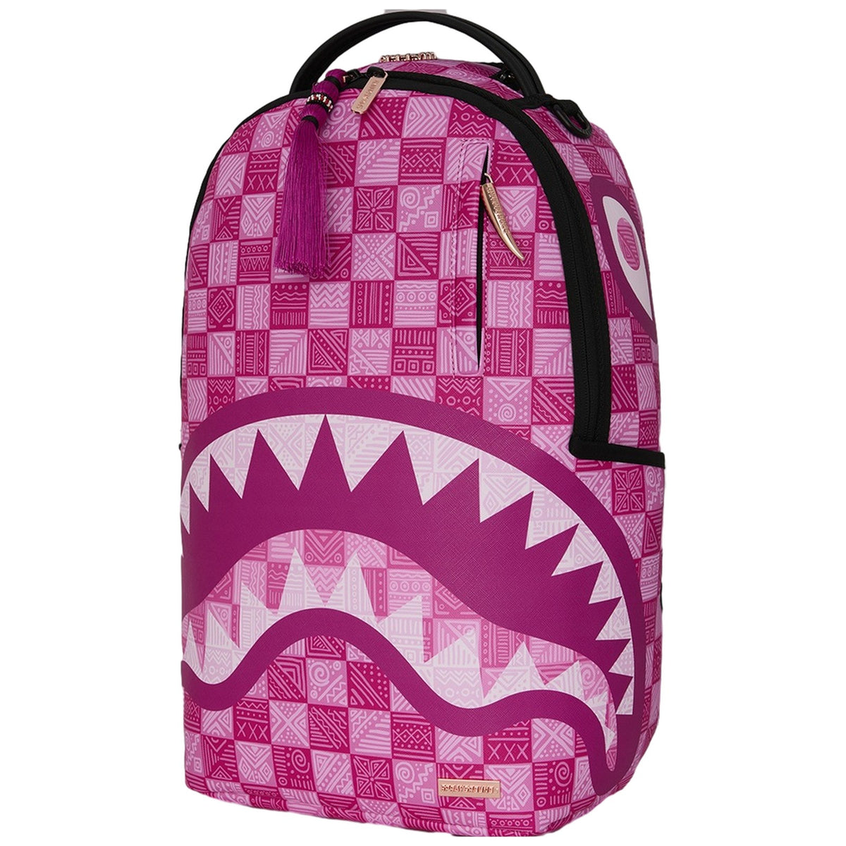 Zaini Casual Unisex Sprayground - New Ai Pattern Backpack - Multicolore
