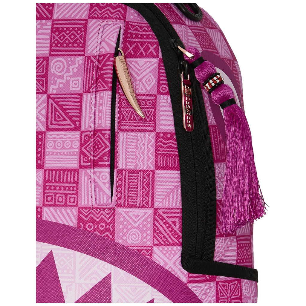 Zaini Casual Unisex Sprayground - New Ai Pattern Backpack - Multicolore