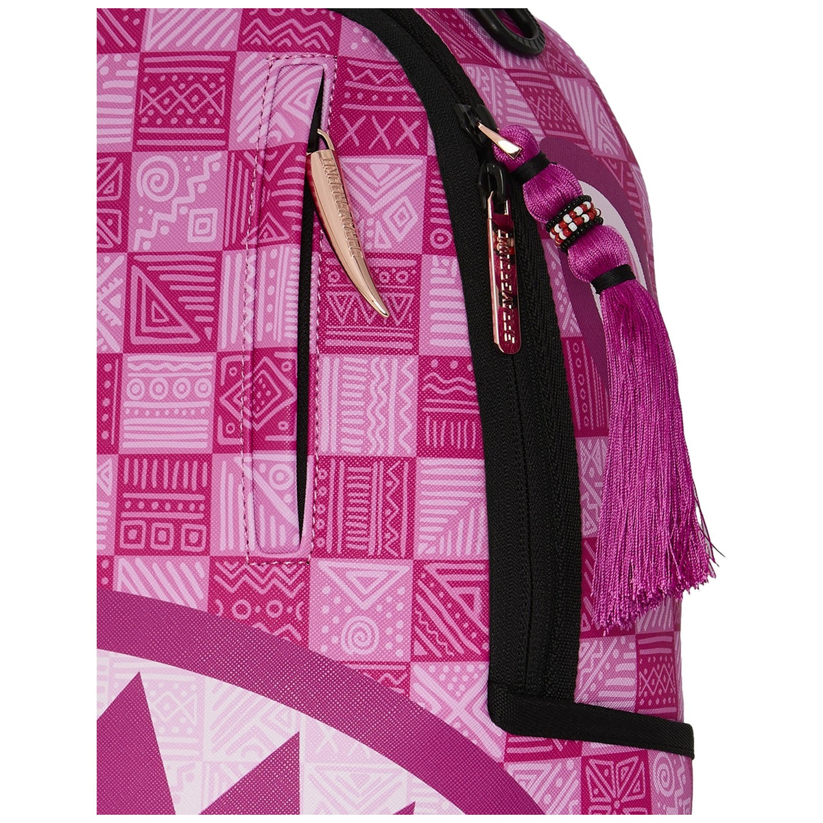 Zaini Casual Unisex Sprayground - New Ai Pattern Backpack - Multicolore