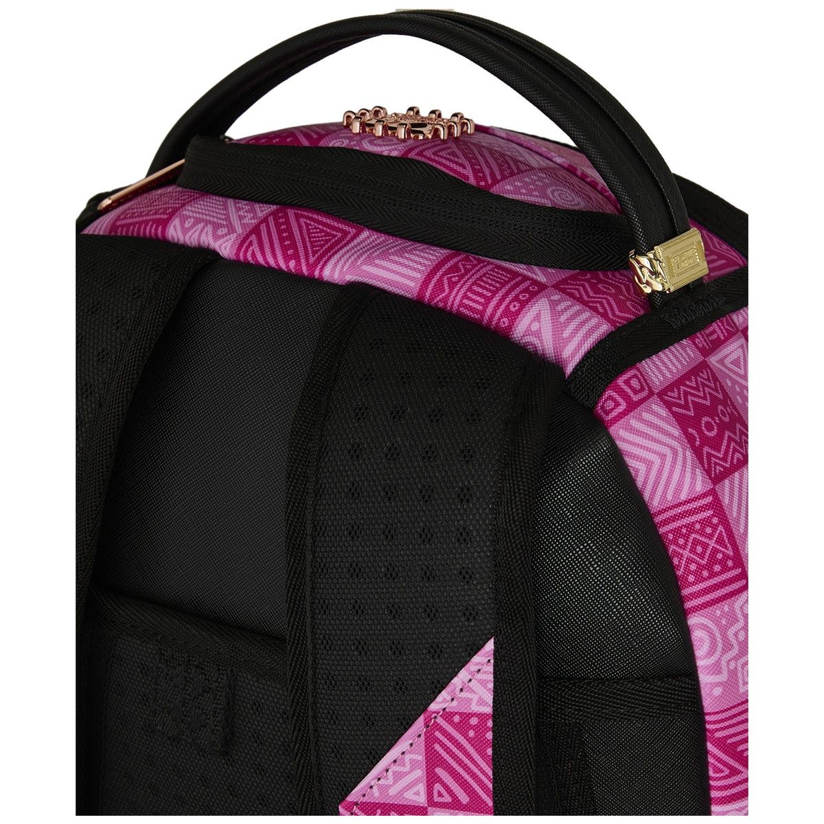 Zaini Casual Unisex Sprayground - New Ai Pattern Backpack - Multicolore