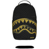 Zaini Casual Unisex Sprayground - Pyramid Stencil Shark Backpack - Multicolore