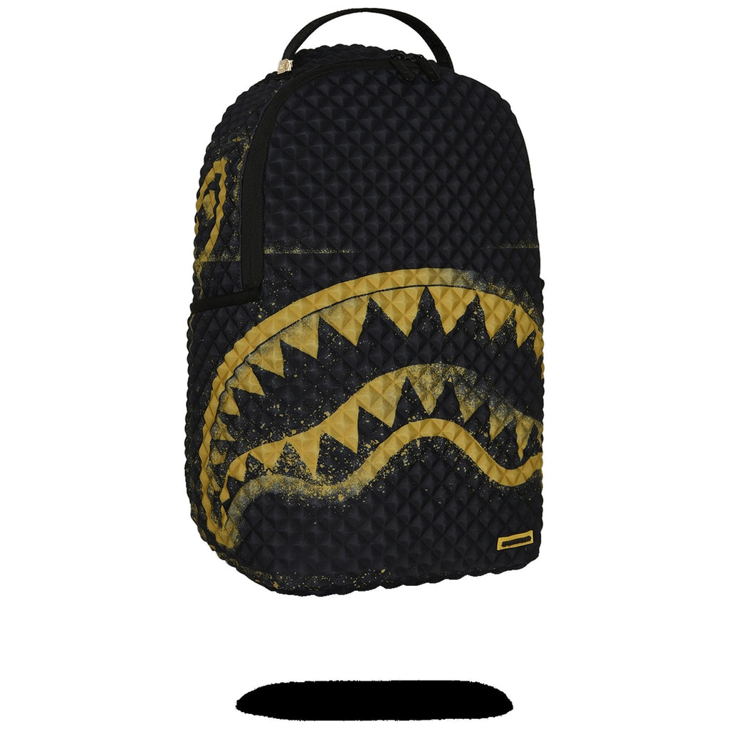 Zaini Casual Unisex Sprayground - Pyramid Stencil Shark Backpack - Multicolore