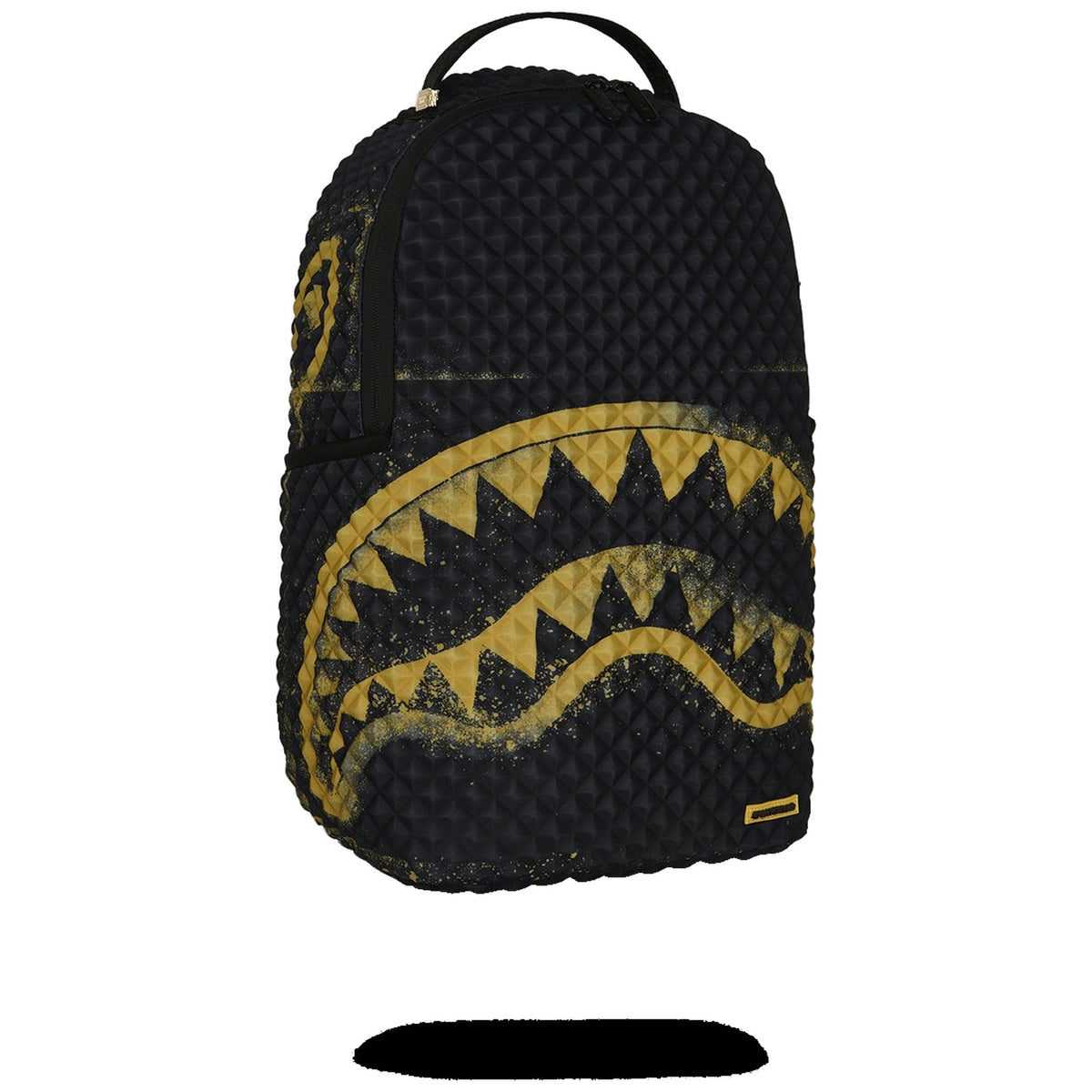 Zaini Casual Unisex Sprayground - Pyramid Stencil Shark Backpack - Multicolore