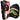 Zaini Casual Unisex Sprayground - Pyramid Stencil Shark Backpack - Multicolore