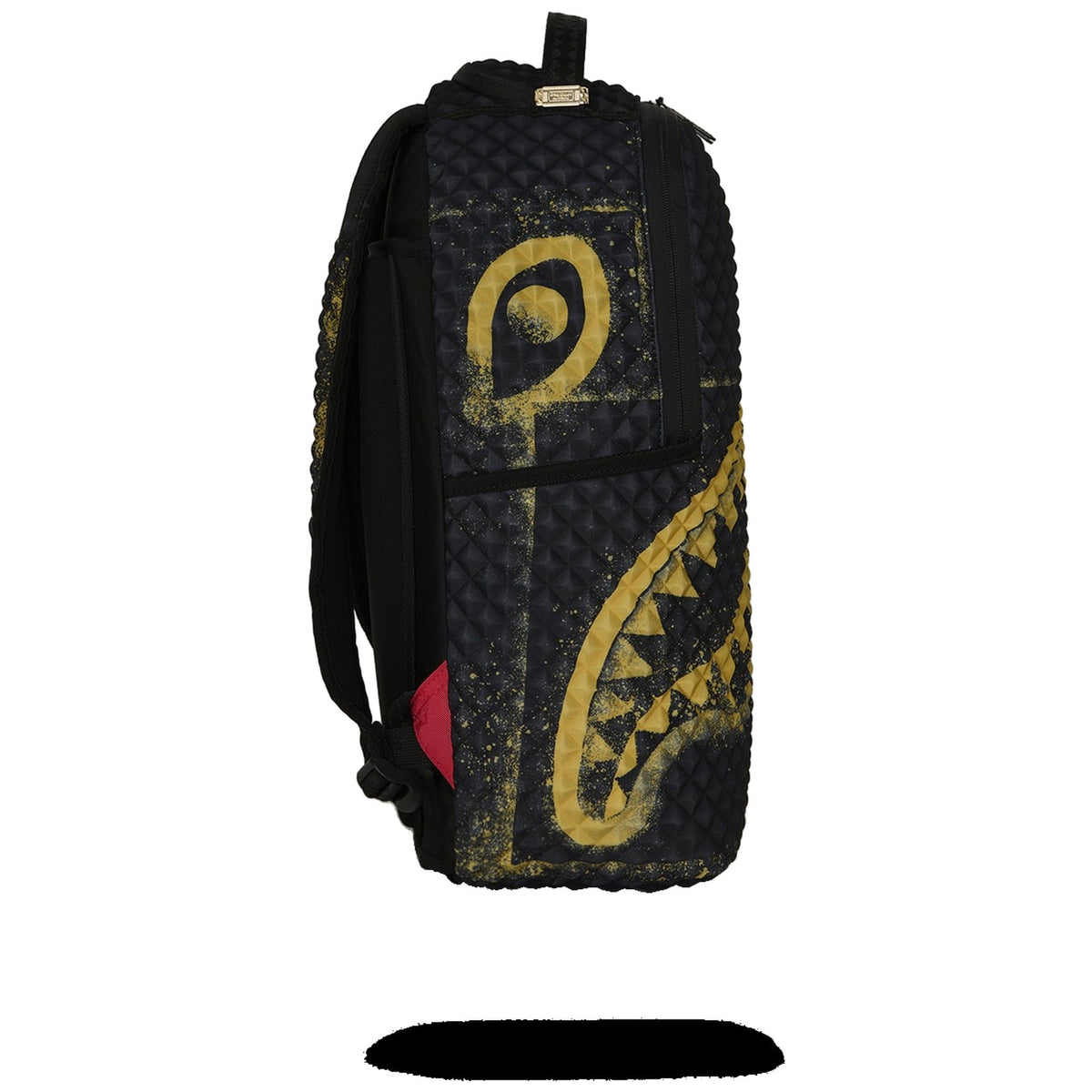 Zaini Casual Unisex Sprayground - Pyramid Stencil Shark Backpack - Multicolore