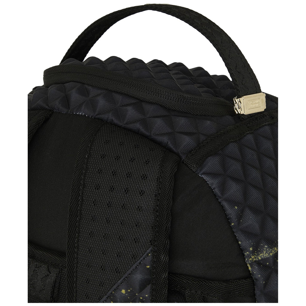 Zaini Casual Unisex Sprayground - Pyramid Stencil Shark Backpack - Multicolore