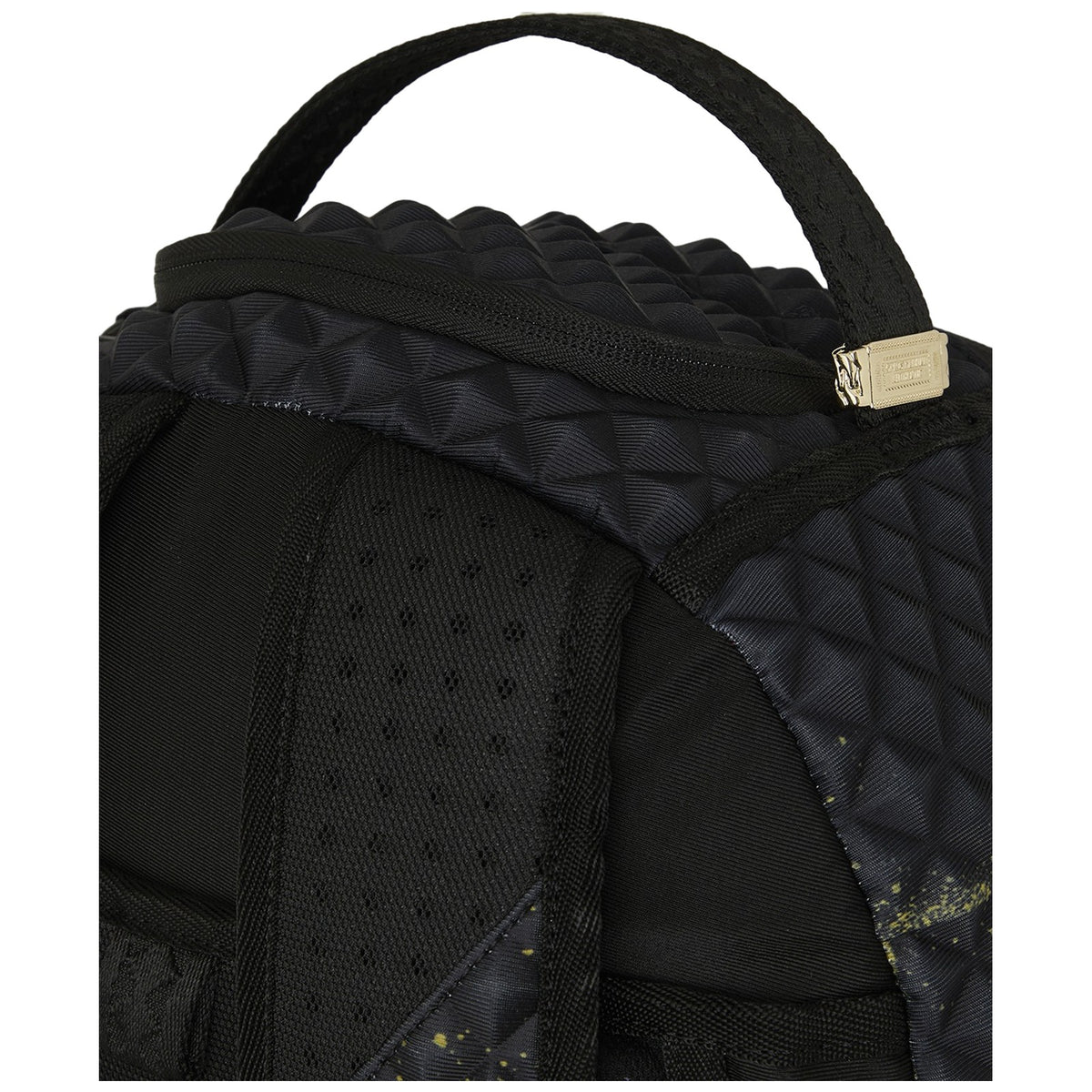 Zaini Casual Unisex Sprayground - Pyramid Stencil Shark Backpack - Multicolore