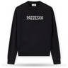 Felpe senza cappuccio Donna Mc2 Saint Barth - Roundneck Sweatshirt Pazzesca 00 Glitter - Multicolore