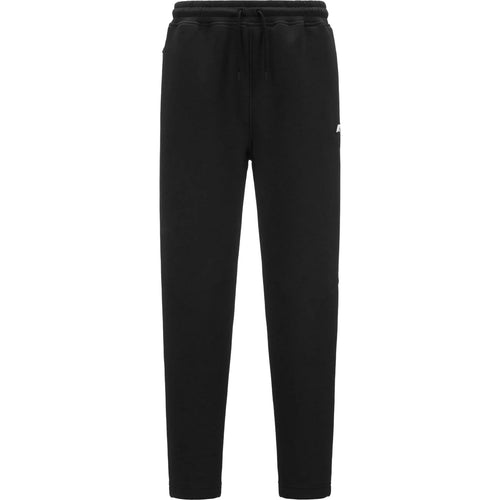 Pantaloni Uomo K-Way - Micka Spacer - Nero