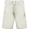 Bermuda Uomo Aeronautica Militare - Bermuda - Bianco-Gianni Foti