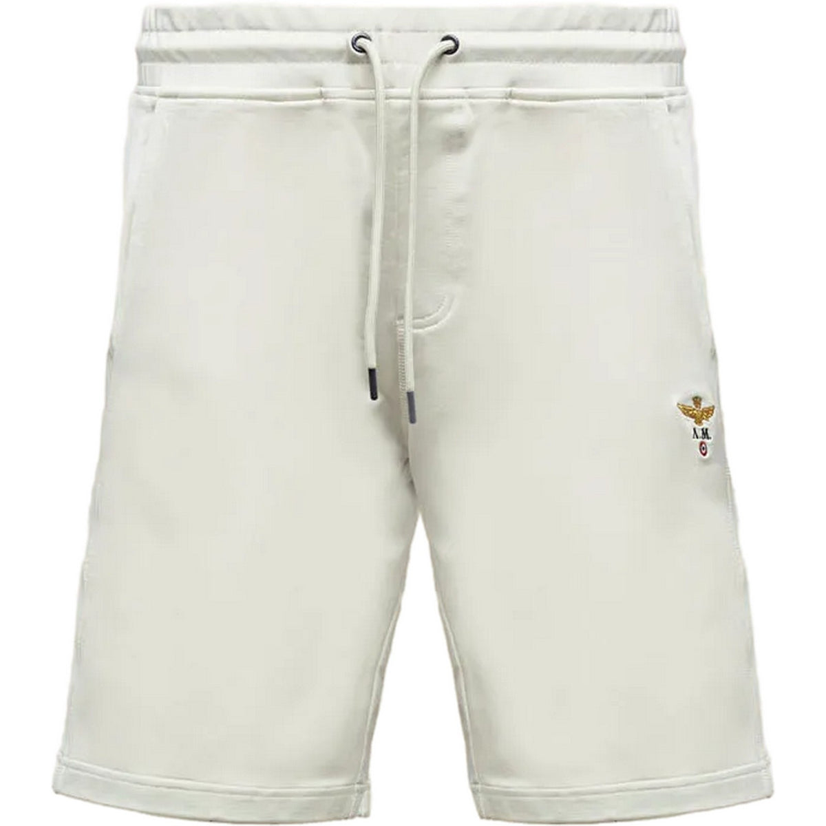 Bermuda Uomo Aeronautica Militare - Bermuda - Bianco-Gianni Foti