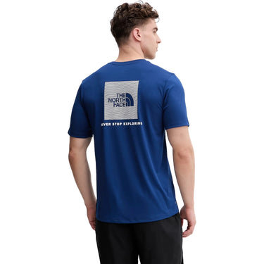 T-shirt Uomo The North Face - T-Shirt - Blu-Gianni Foti