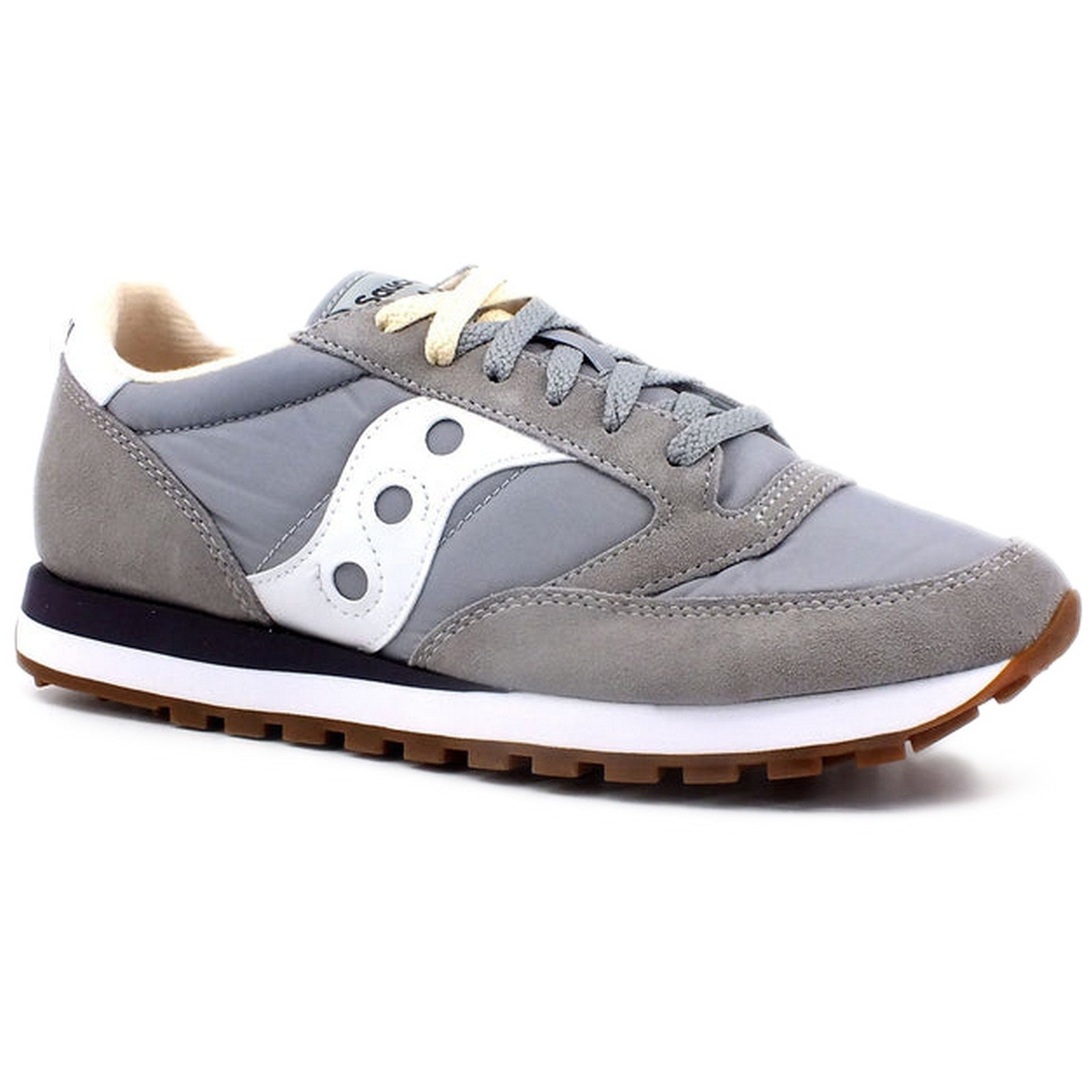 Sneaker Uomo Saucony - Jazz Original - Grigio - Gianni Foti