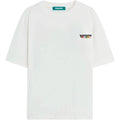 T-shirt Unisex Barrow - Jersey T-Shirt Unisex - Bianco-Gianni Foti