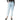 Jeans Donna Pinko - Maddie Mom Denim Comfort Ocean - Blu - Gianni Foti