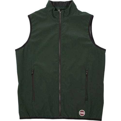 Gilet Uomo Colmar - Gilet - Verde