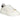 Sneaker Donna Twinset - Sneaker Flatform In Pelle Back Bicolore - Bianco
