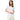 T-shirt Donna Blauer - Pumpies - Bianco-Gianni Foti