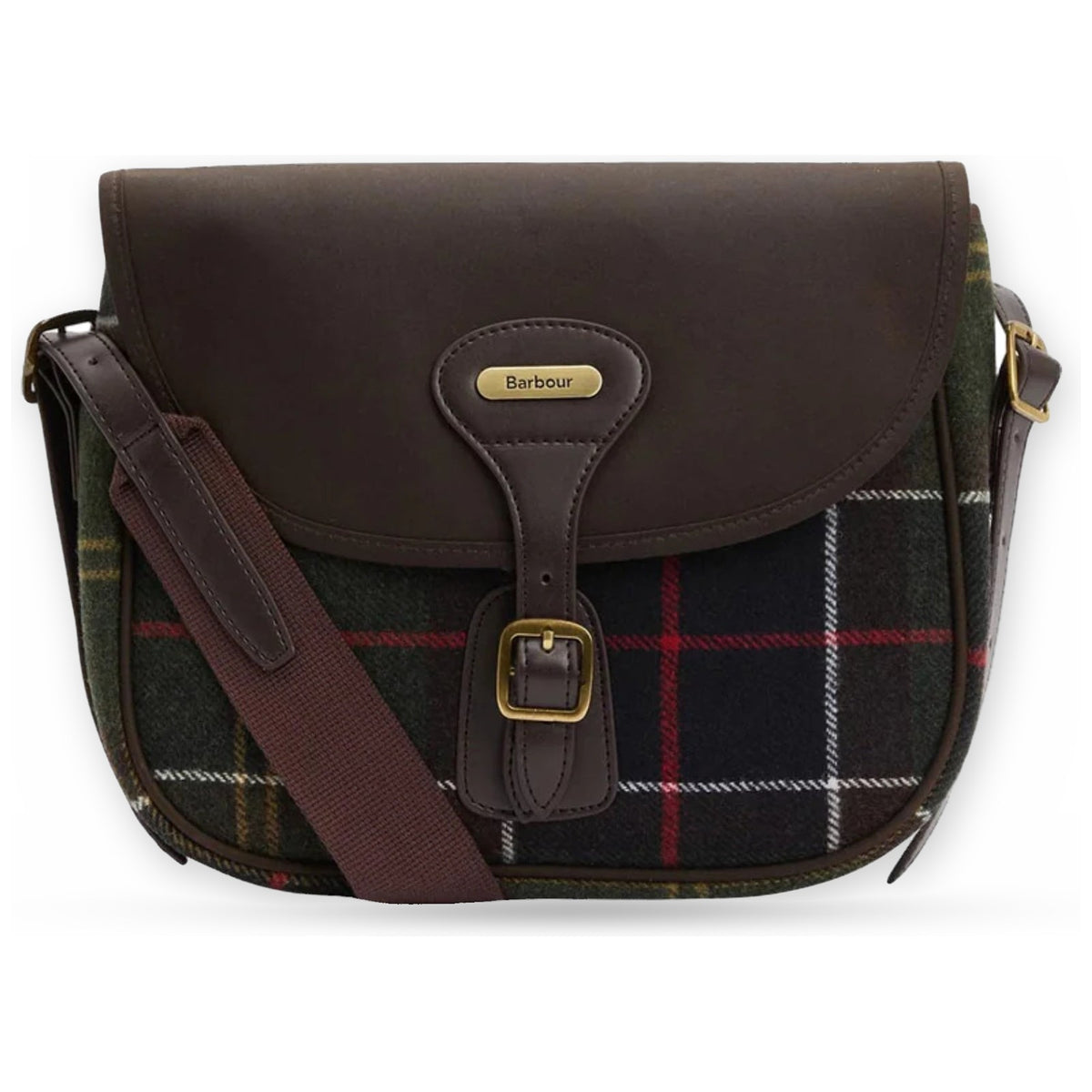 Borse a spalla Donna Barbour - Cromarty Crossbody Bag - Multicolore