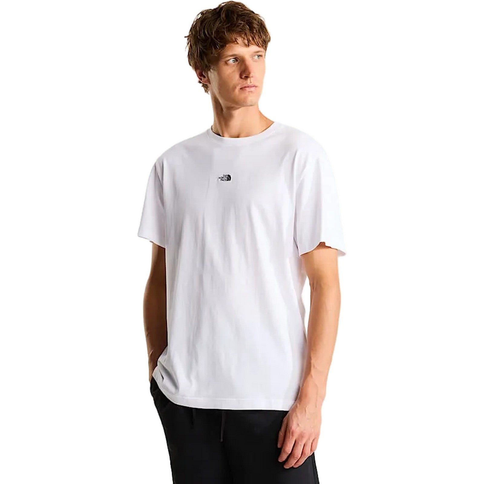 T-shirt Uomo The North Face - T-Shirt - Bianco