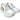 Sneaker Donna Pinko - Sneaker Calf Leather/Satin - Bianco