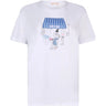T-shirt Donna Liu Jo - T-Shirt - Marrone-Gianni Foti