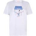 T-shirt Donna Liu Jo - T-Shirt - Marrone-Gianni Foti