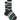 Gallo Men's Socks - Men's Short Socks Multicolor Stripe - nd