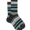 Calze Uomo Gallo - Calza Uomo Corta Riga Multicolor - n.d.