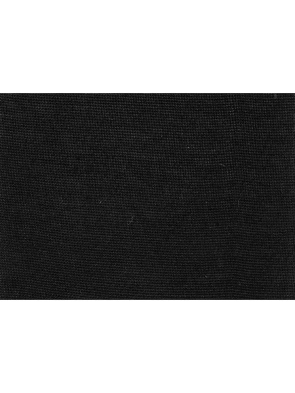 Calze Uomo Gallo - Calza uomo lunga in cotone - Nero-Gianni Foti