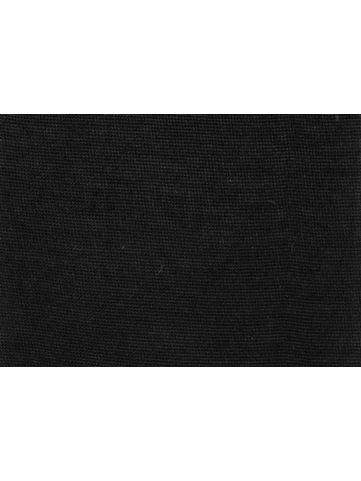 Calze Uomo Gallo - Calza uomo lunga in cotone - Nero-Gianni Foti
