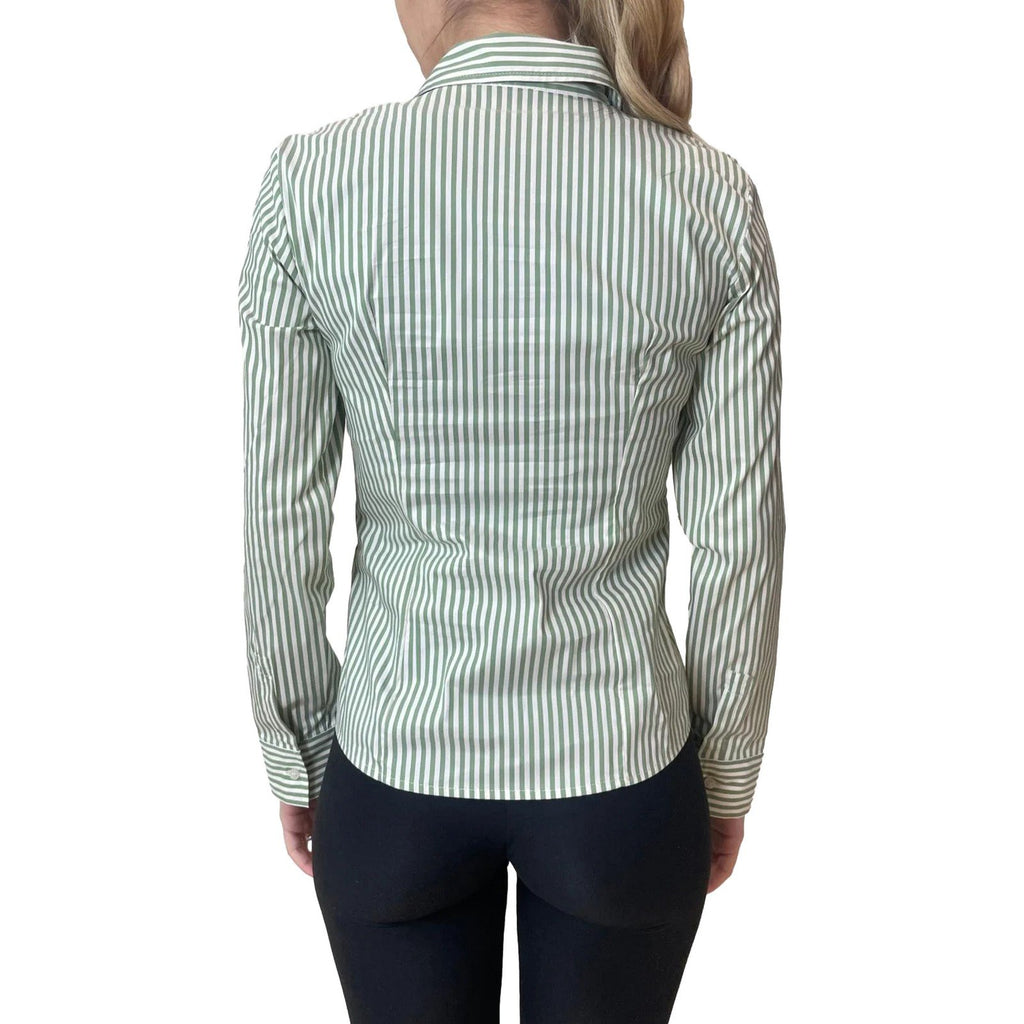 Camicie Donna Emme - Camicia - Verde-Gianni Foti