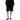 Pantaloni Donna Liu Jo - Pantalone tessuto - Nero-Gianni Foti