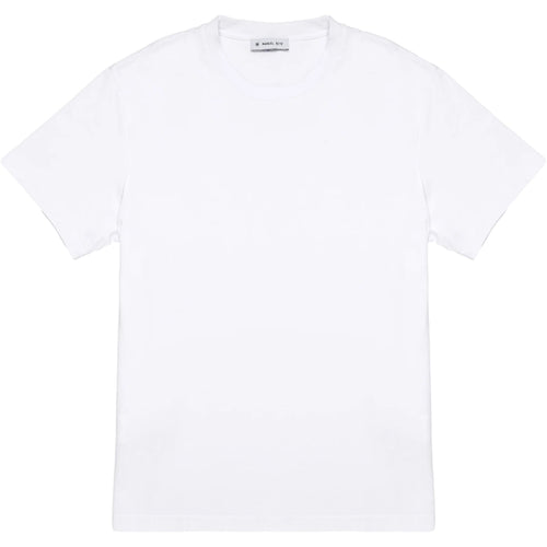 T-shirt męski Manuel Ritz – T-shirt – Biały