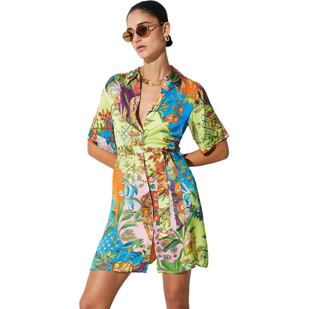 Vestiti da sera e cerimonia Donna Liu Jo - Abito - Multicolore