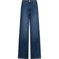 Pantaloni Donna Liu Jo - Pantalone denim - Blu-Gianni Foti