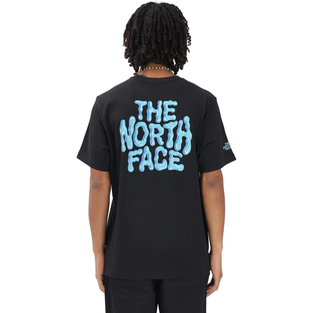 T-shirt Uomo The North Face - T-Shirt - Nero-Gianni Foti
