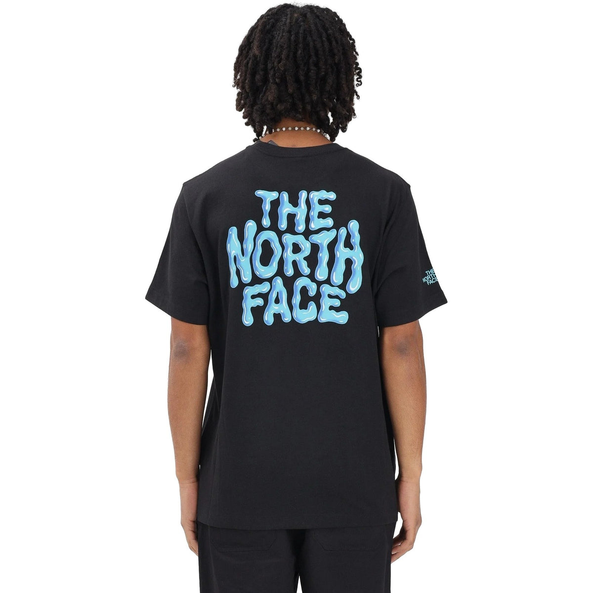 T-shirt Uomo The North Face - T-Shirt - Nero-Gianni Foti