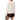 Felpe senza cappuccio Donna Mc2 Saint Barth - Woman Cotton Fleece Crewneck Sweatshirt - Panna