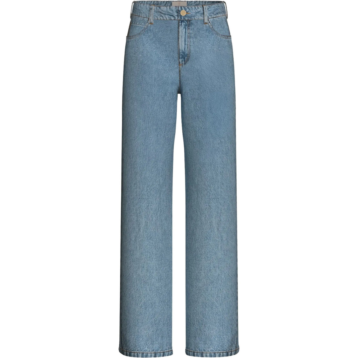 Pantaloni Donna Emme - Pantalone - Blu-Gianni Foti