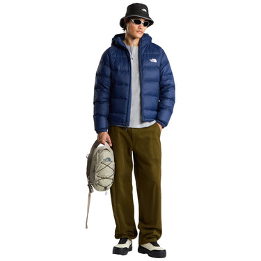 Giacche Uomo The North Face - Hydrenalite Down Hoodie - Blu