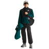 Giacche Bambino The North Face - Denali Jacket - Verde